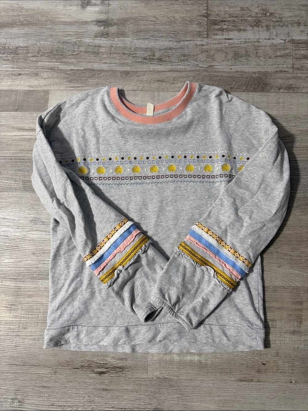 Girls Matilda Jane long sleeve